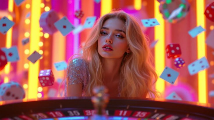 Gana Spin 777 Live Casino