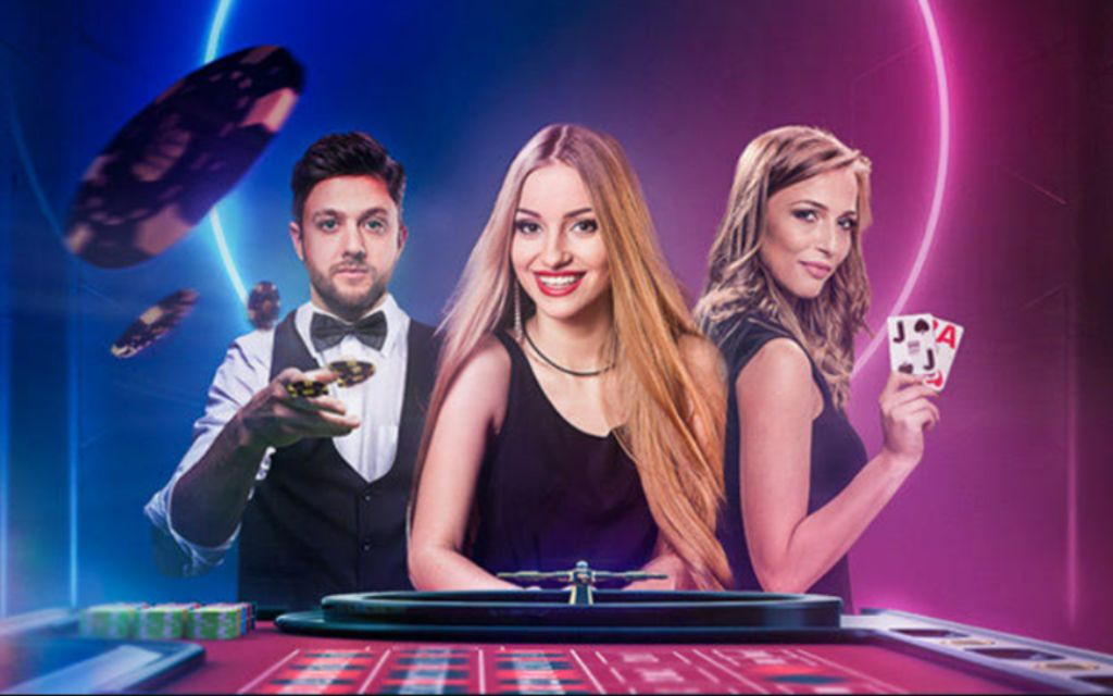 Gana Spin 777 Live Casino