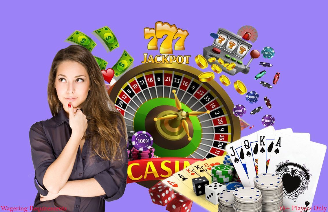 Gana Spin 777 Live Casino